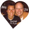 Wedding pictures from Birte & Joe